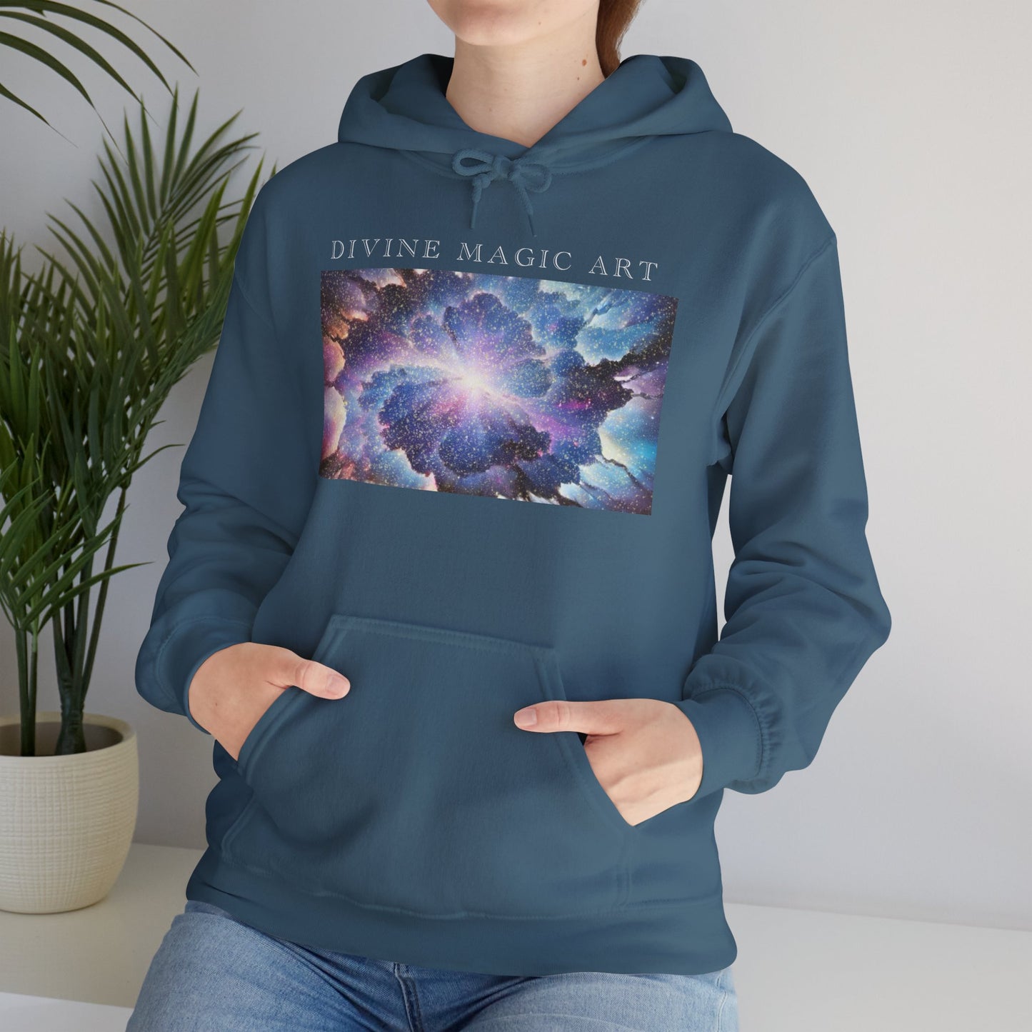 Unisex Hoodie - Universe 3