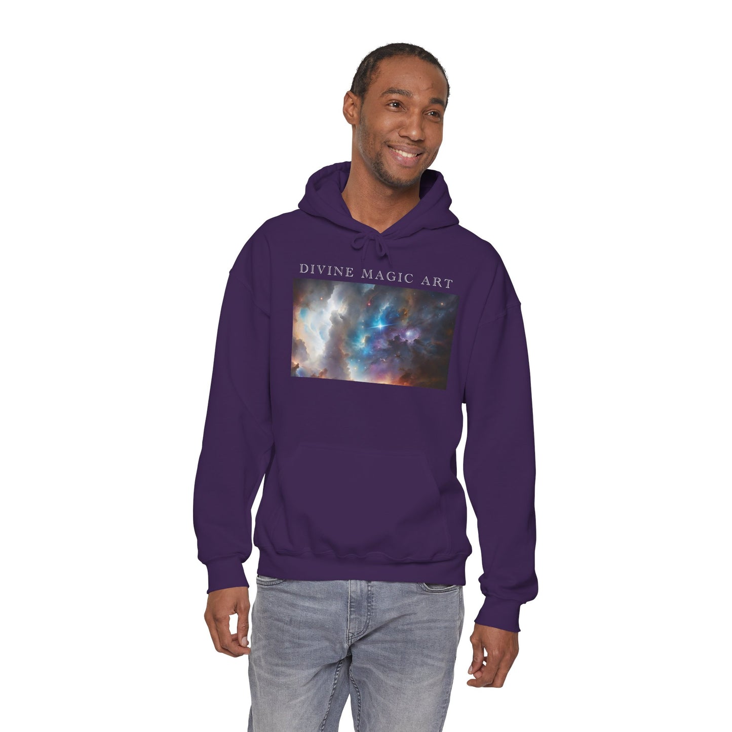 Unisex Hoodie - Universe 16
