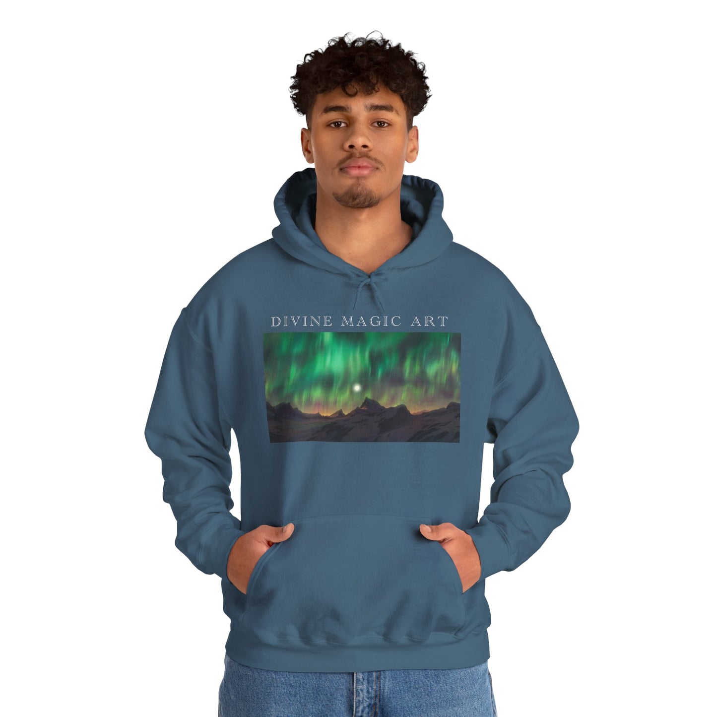 Unisex Hoodie - Paradise 7