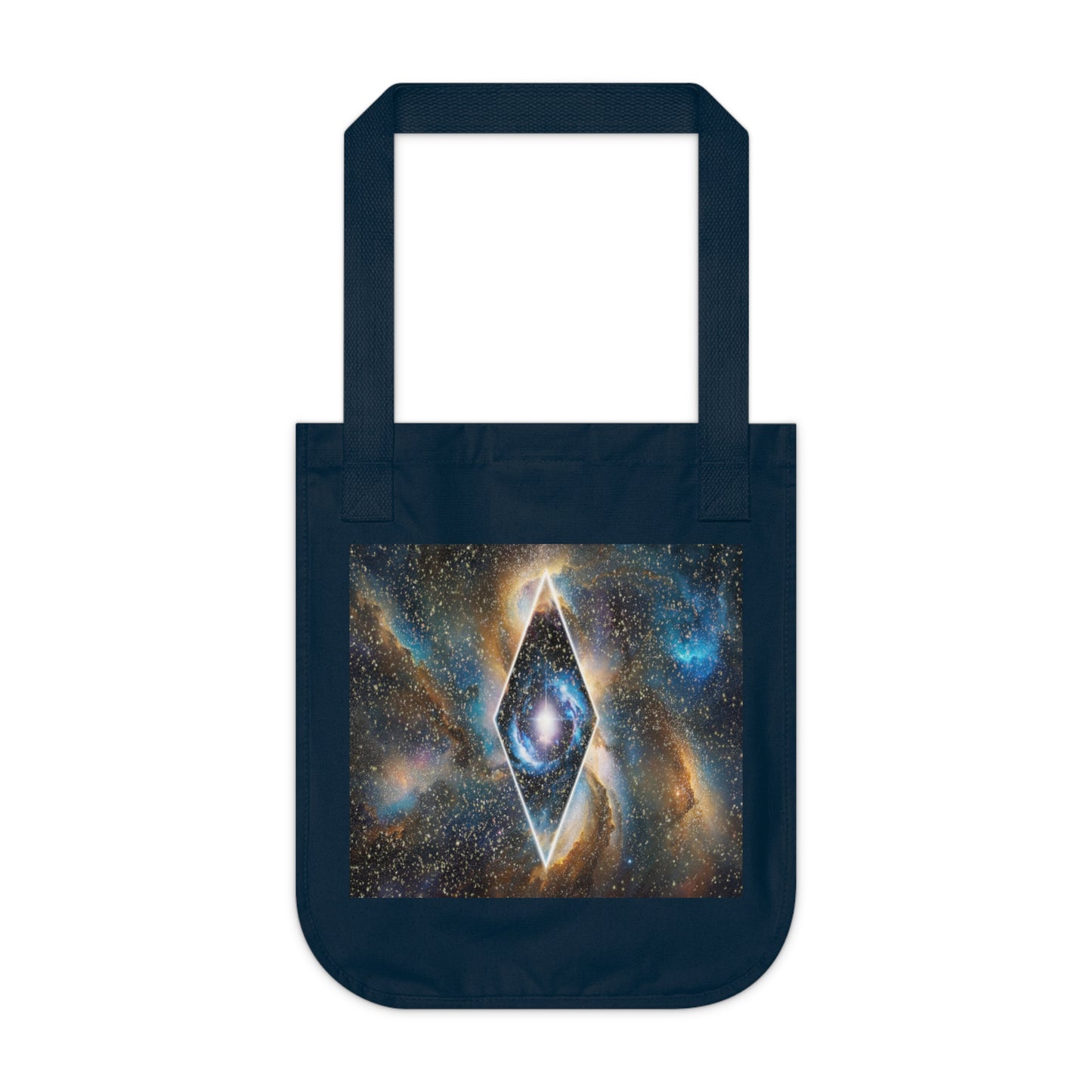 Eco-Canvas Tote Bag - Universe 4