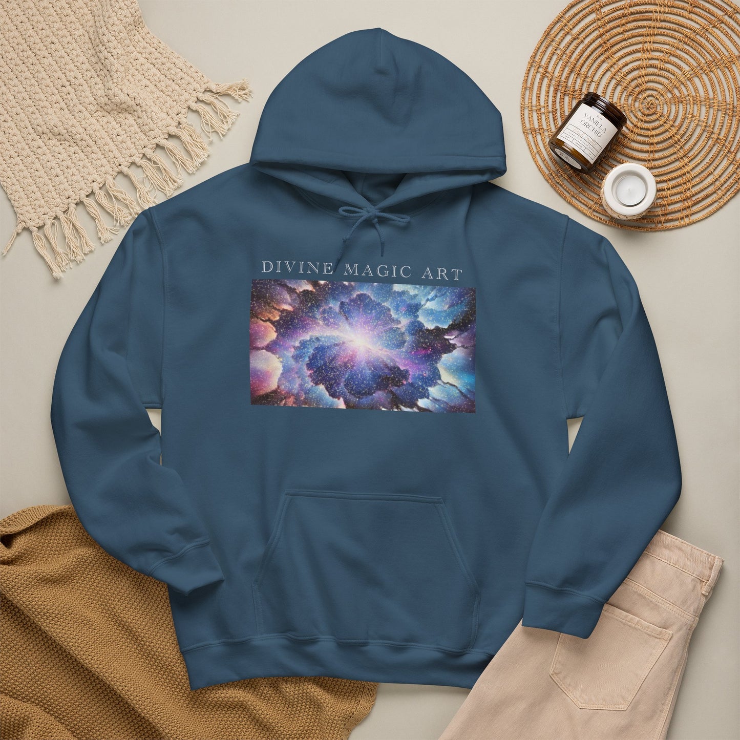 Unisex Hoodie - Universe 3