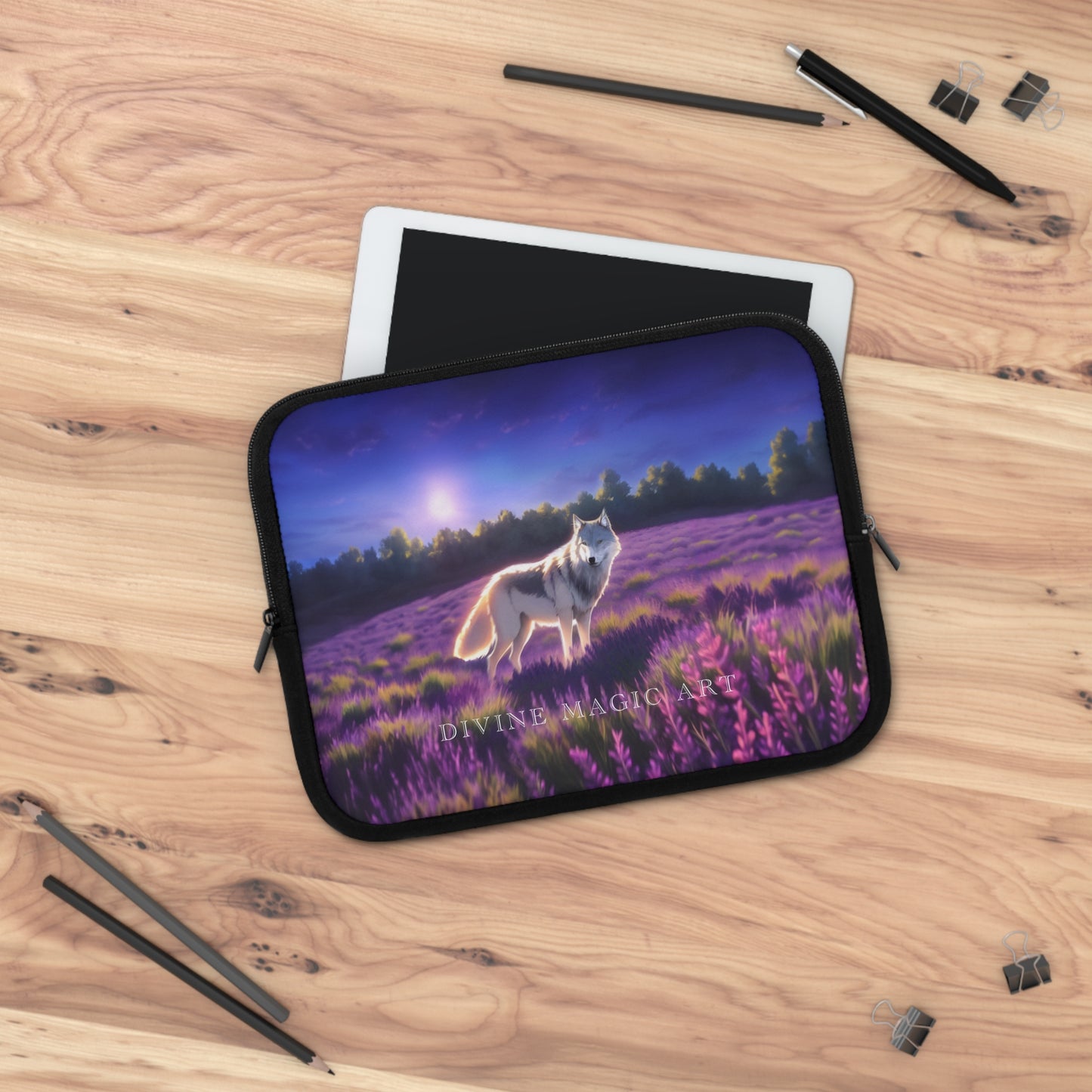 Laptop Sleeve - Paradise 15