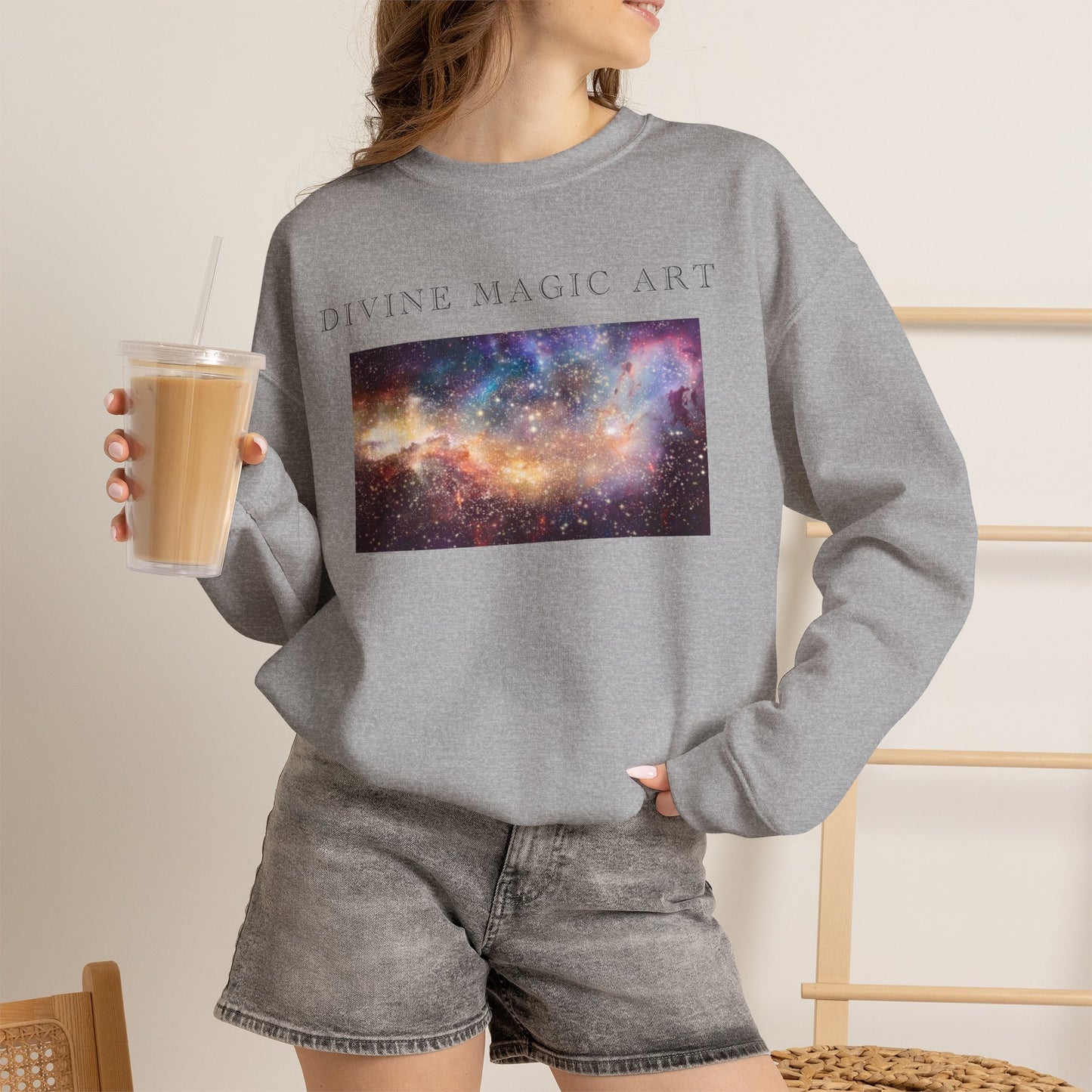 Sweatshirt - Universe 1