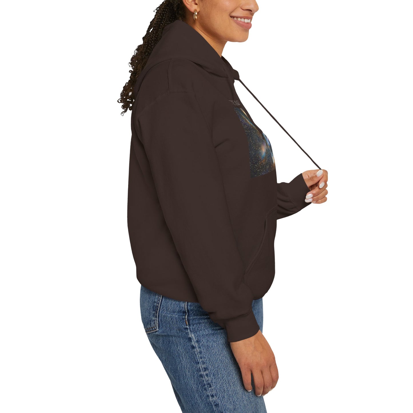 Unisex Hoodie - Universe 4