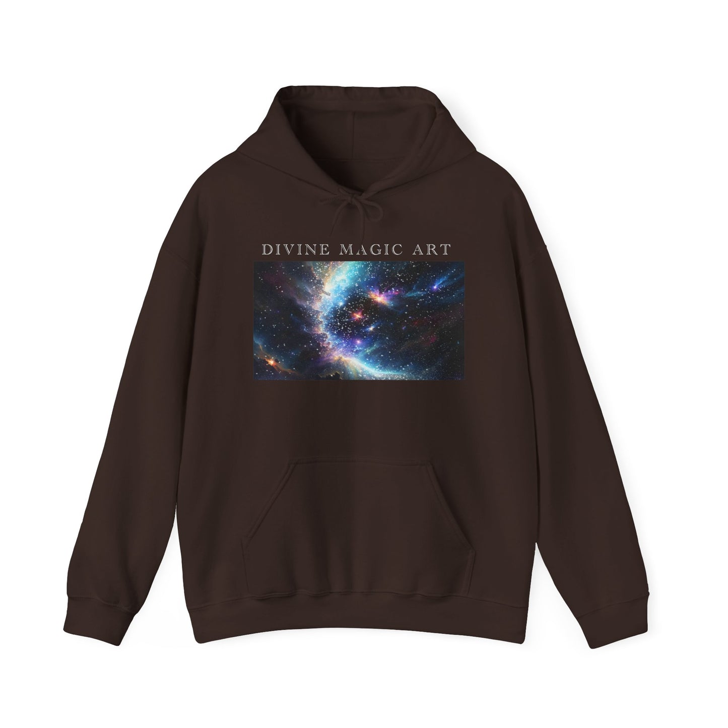Unisex Hoodie - Universe 18