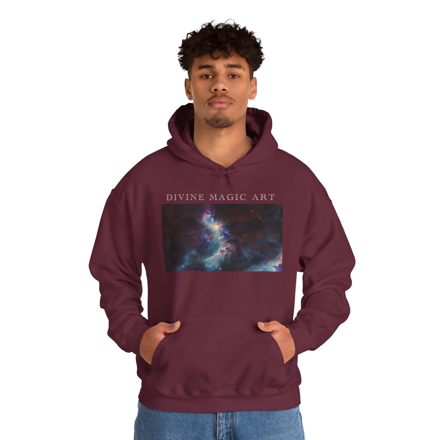 Unisex Hoodie - Universe 17