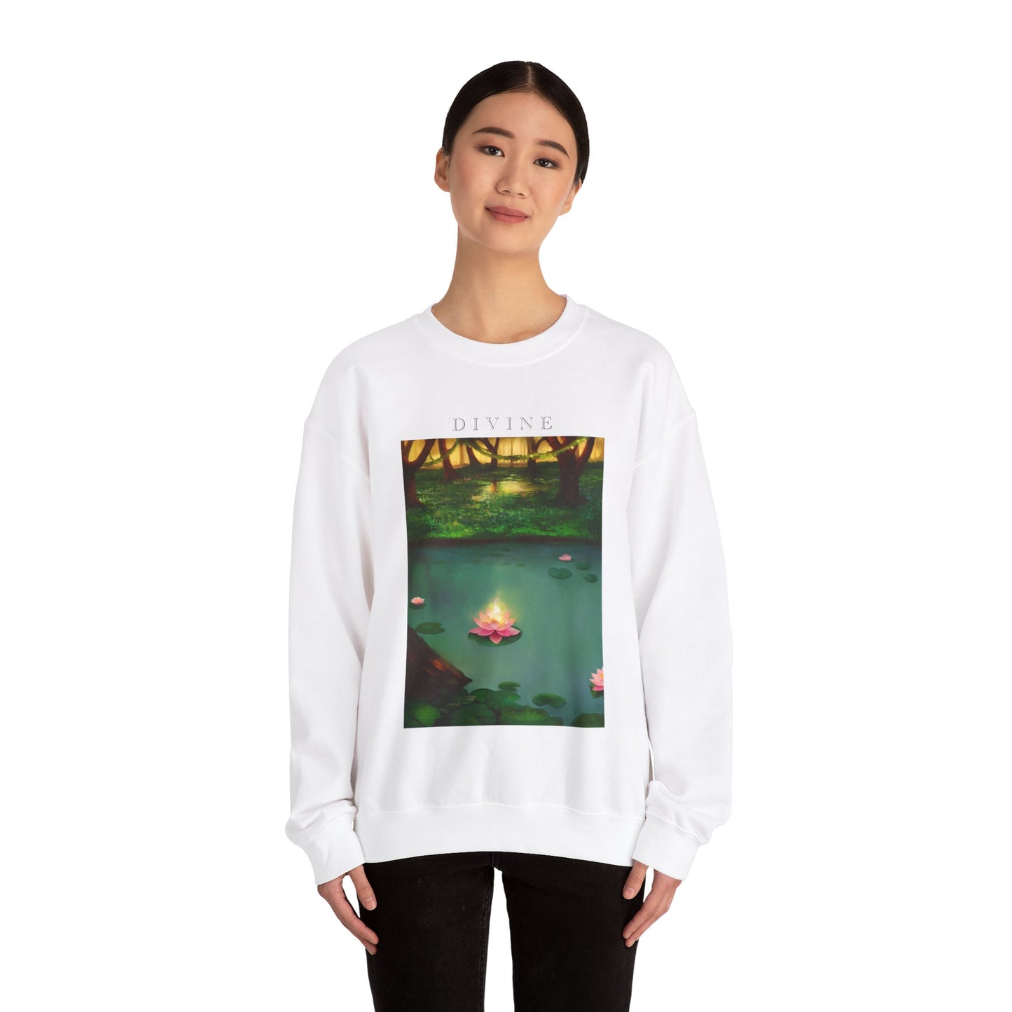 Unisex Sweatshirt - Paradise v13