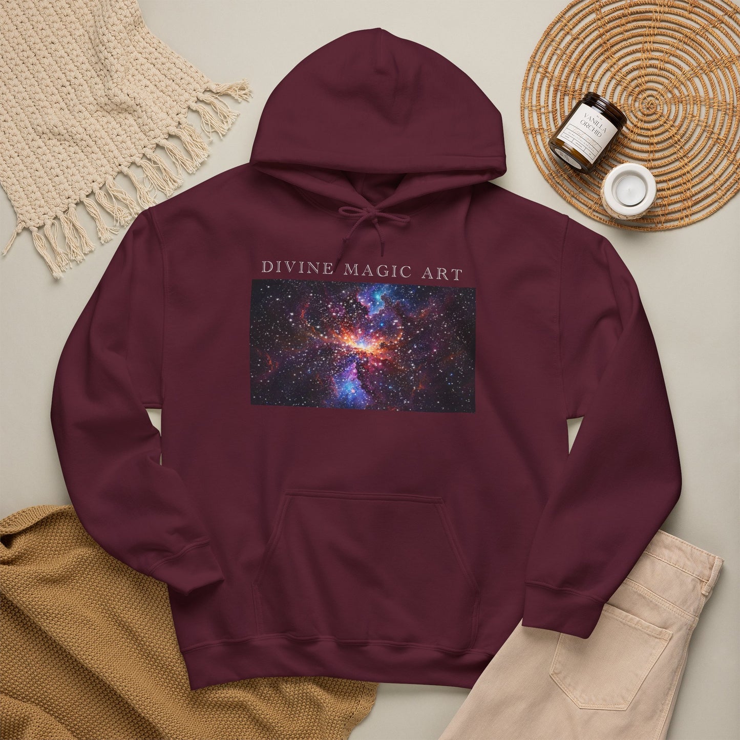 Unisex Hoodie - Universe 7