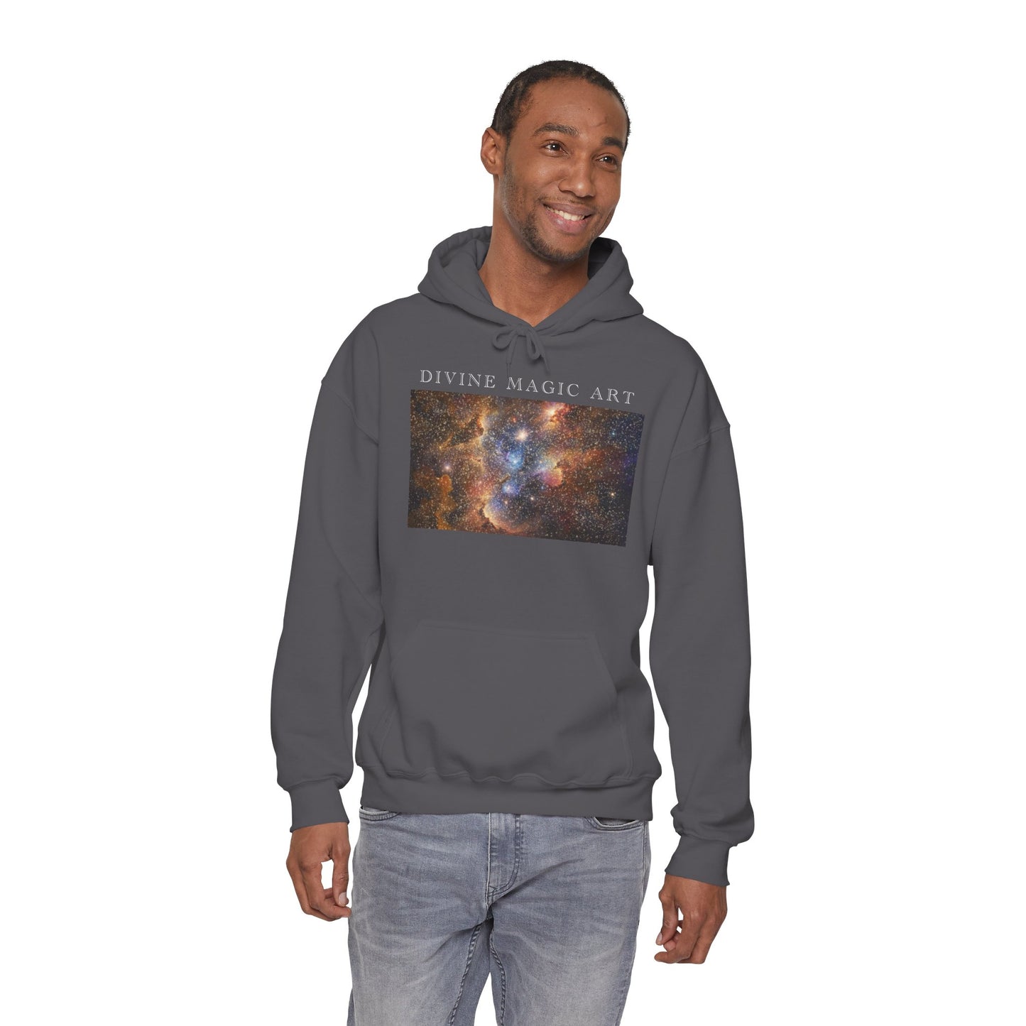 Unisex Hoodie - Universe 6