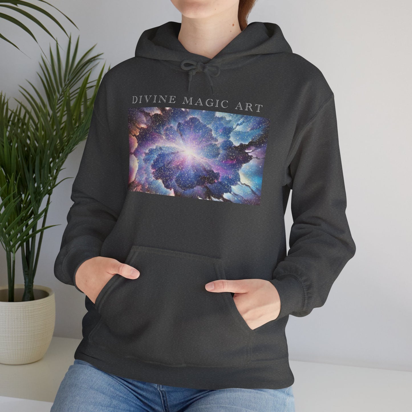 Unisex Hoodie - Universe 3