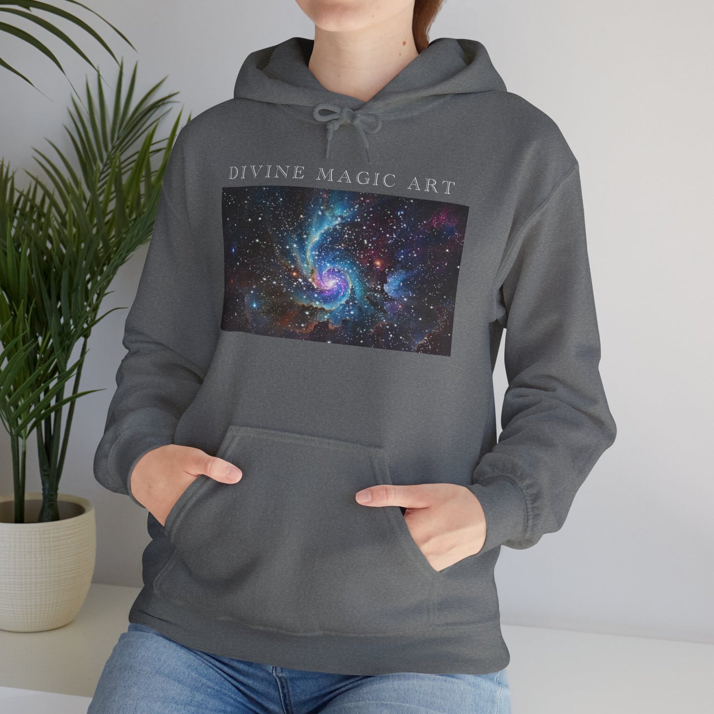 Unisex Hoodie - Universe 5