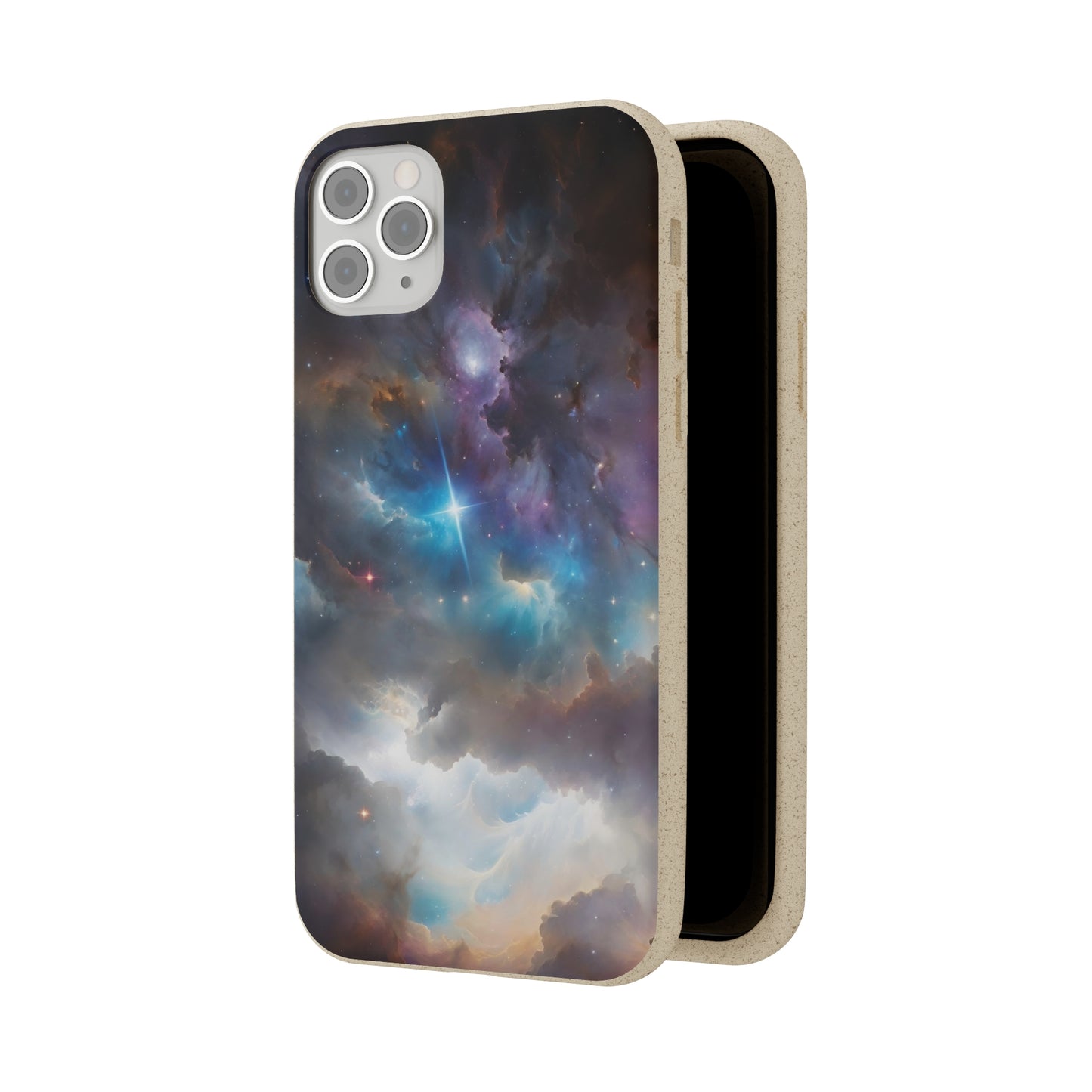 Biodegradable Phone Case - Universe v16