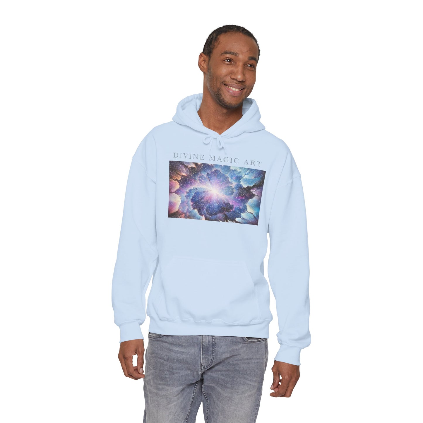 Unisex Hoodie - Universe 3