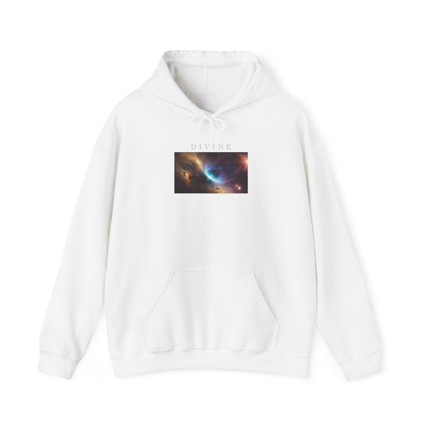 DIVINE Unisex Hoodie - Universe v2