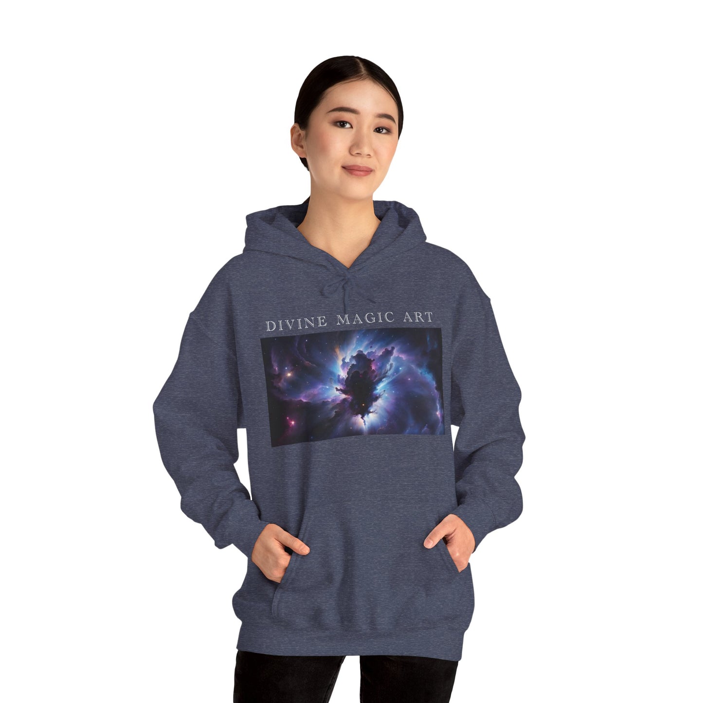 Unisex Hoodie - Universe 11