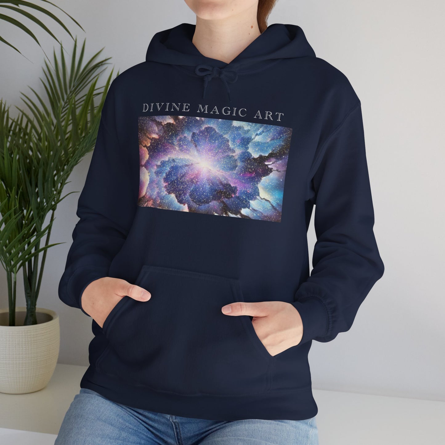 Unisex Hoodie - Universe 3