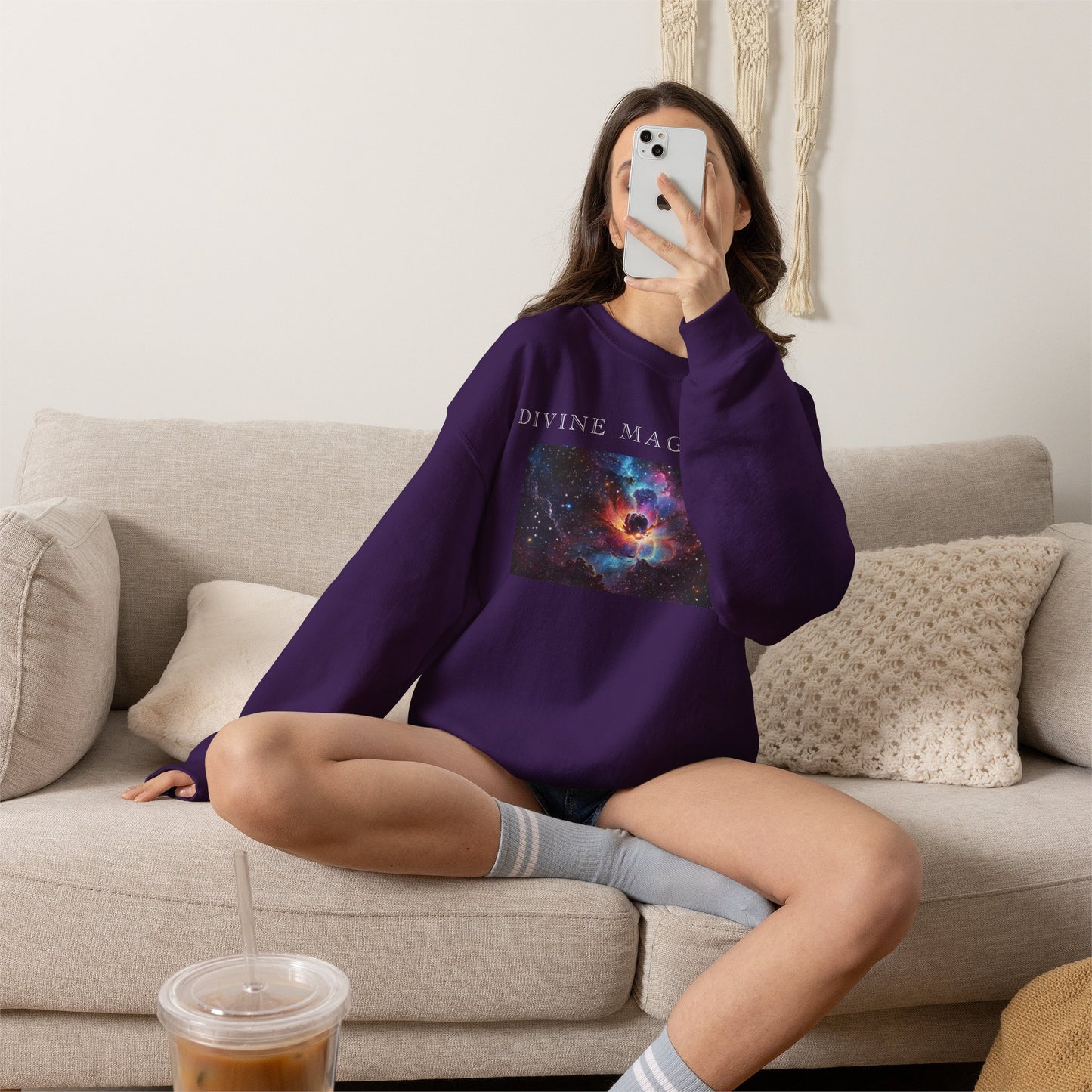Sweatshirt - Universe 12
