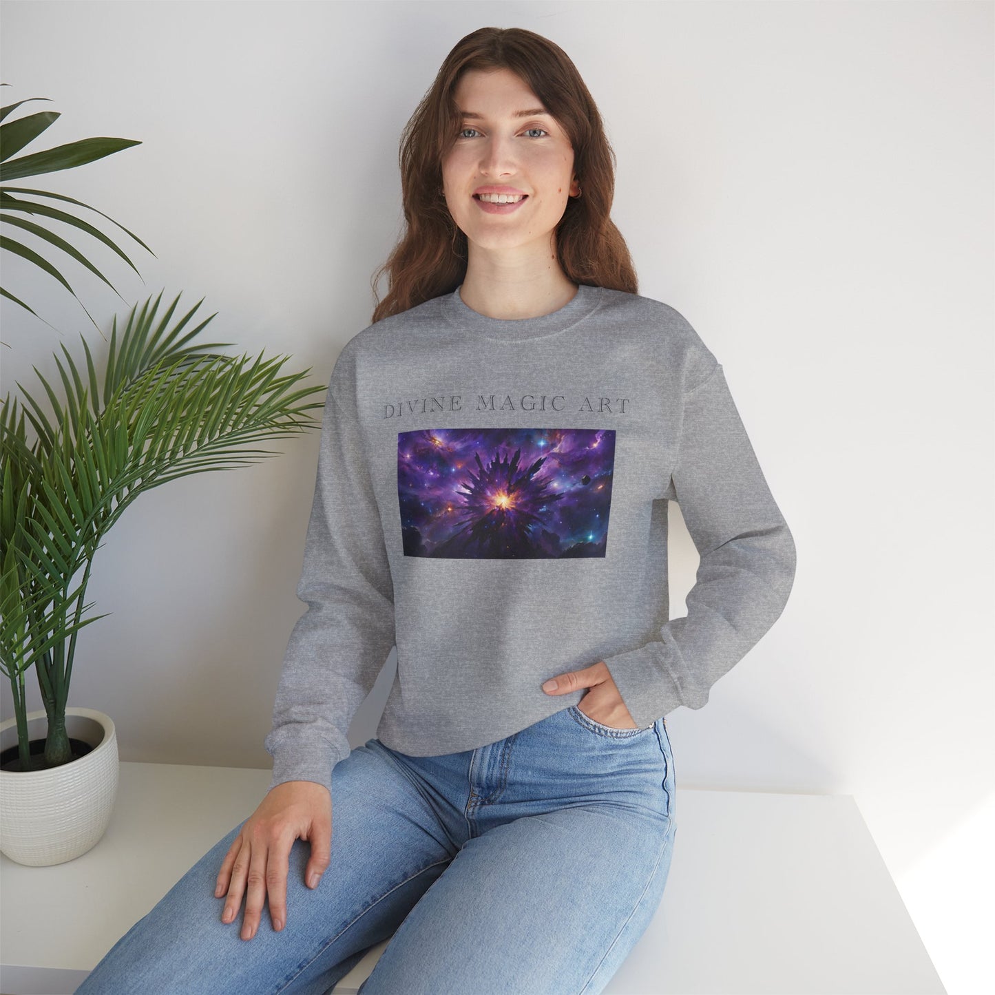 Sweatshirt - Universe 9