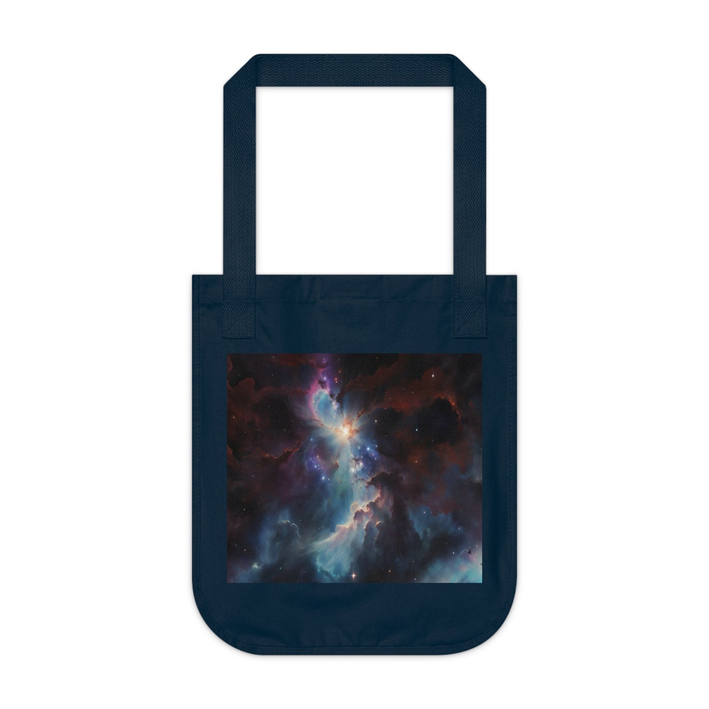 Eco-Canvas Tote Bag - Universe 17