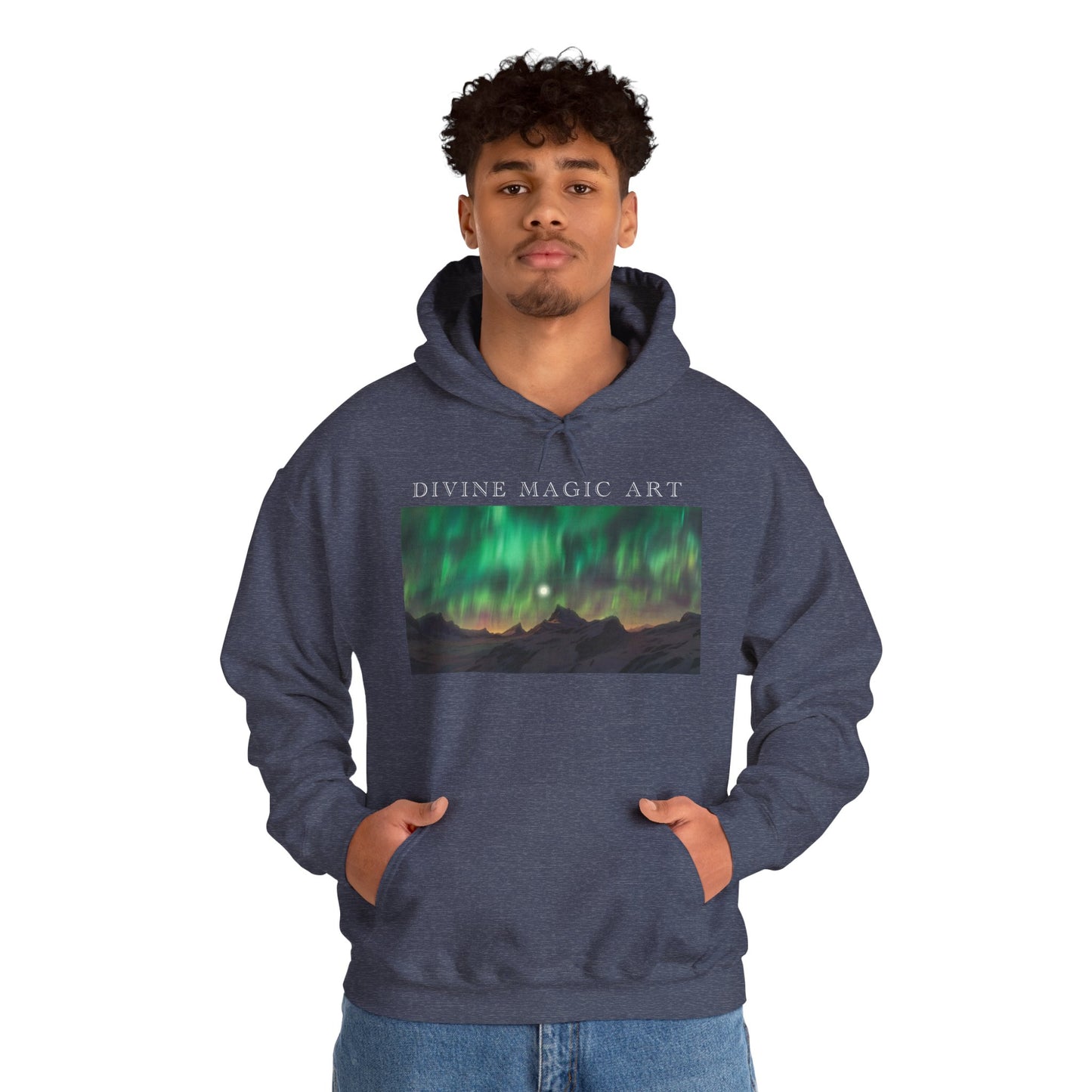 Unisex Hoodie - Paradise 7
