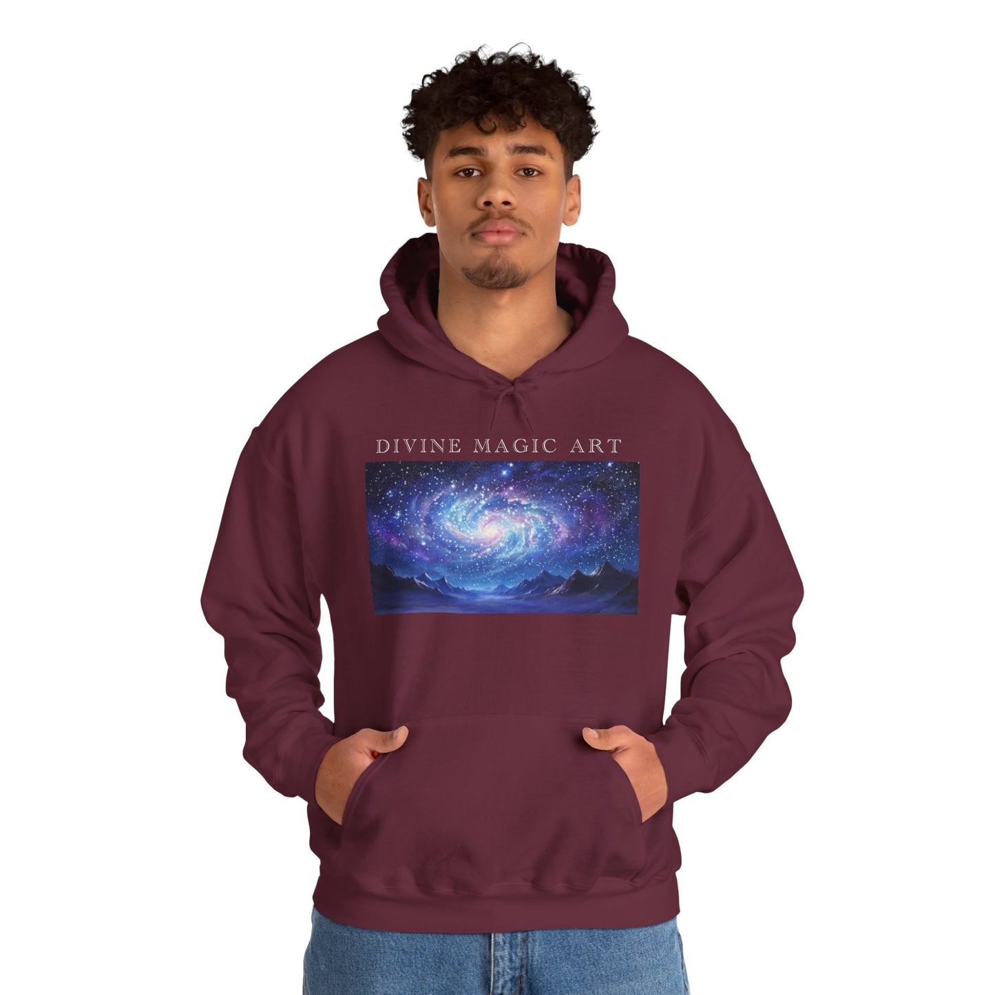 Unisex Hoodie - Universe 21