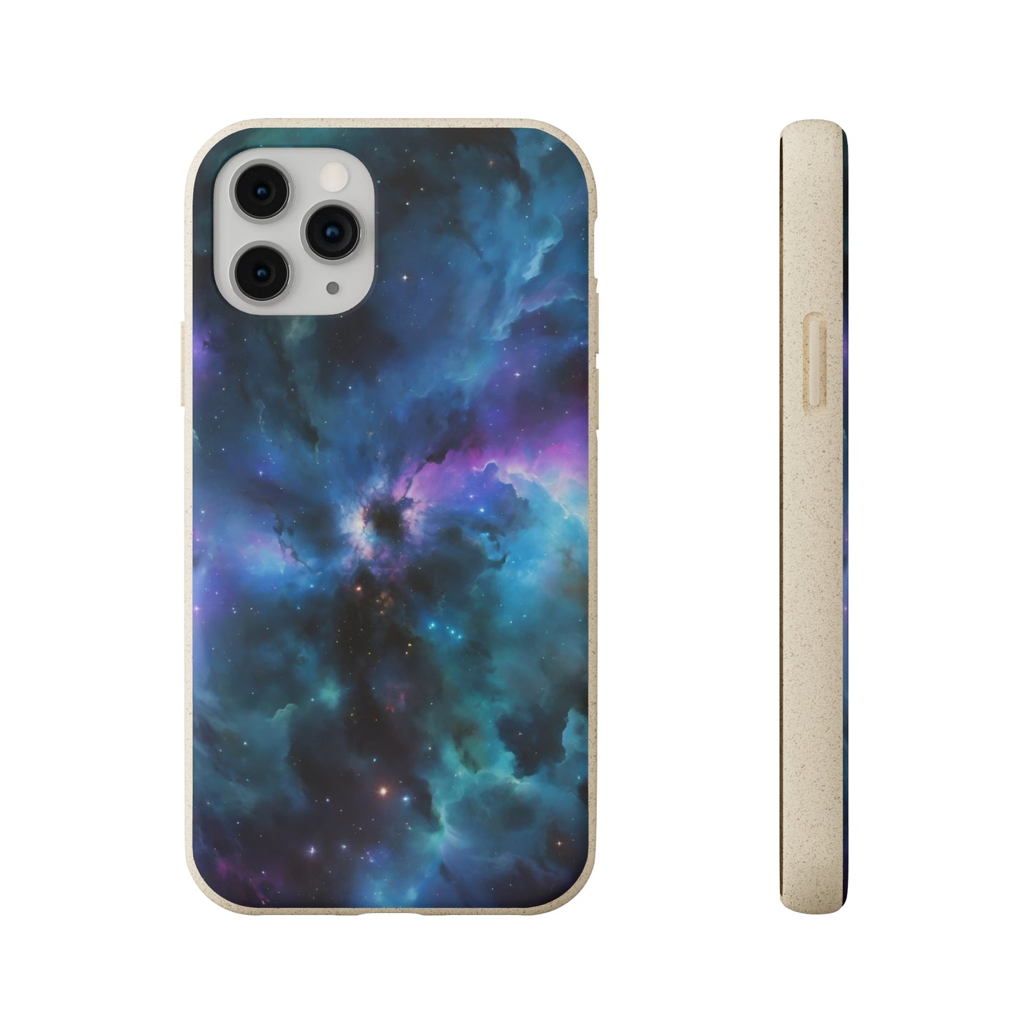 Biodegradable Phone Case - Universe v8