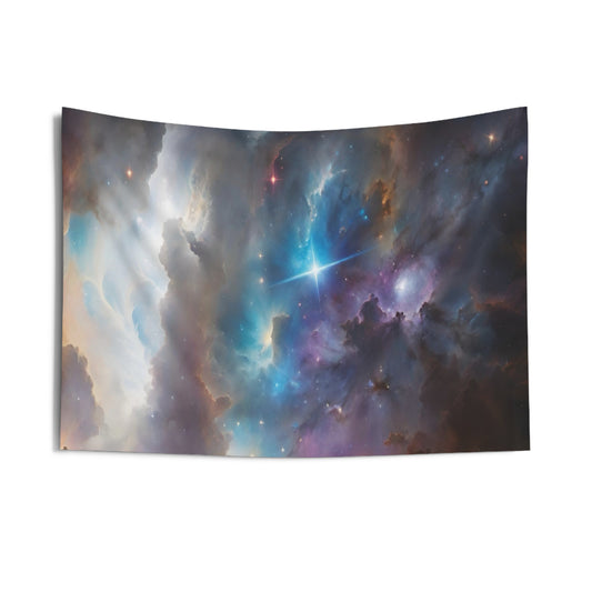 Wall Tapestry - Universe v16