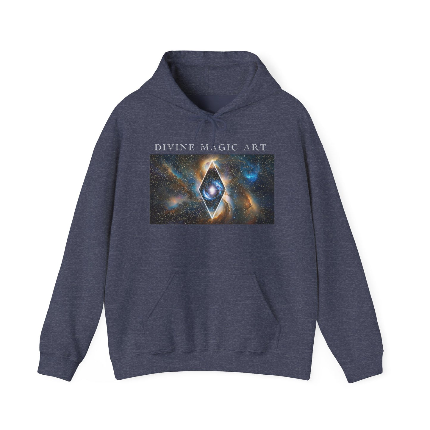 Unisex Hoodie - Universe 4