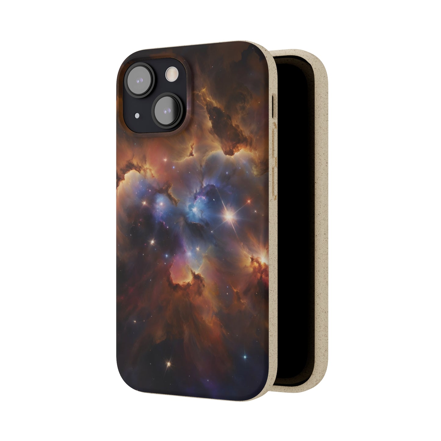 Biodegradable Phone Case - Universe v6