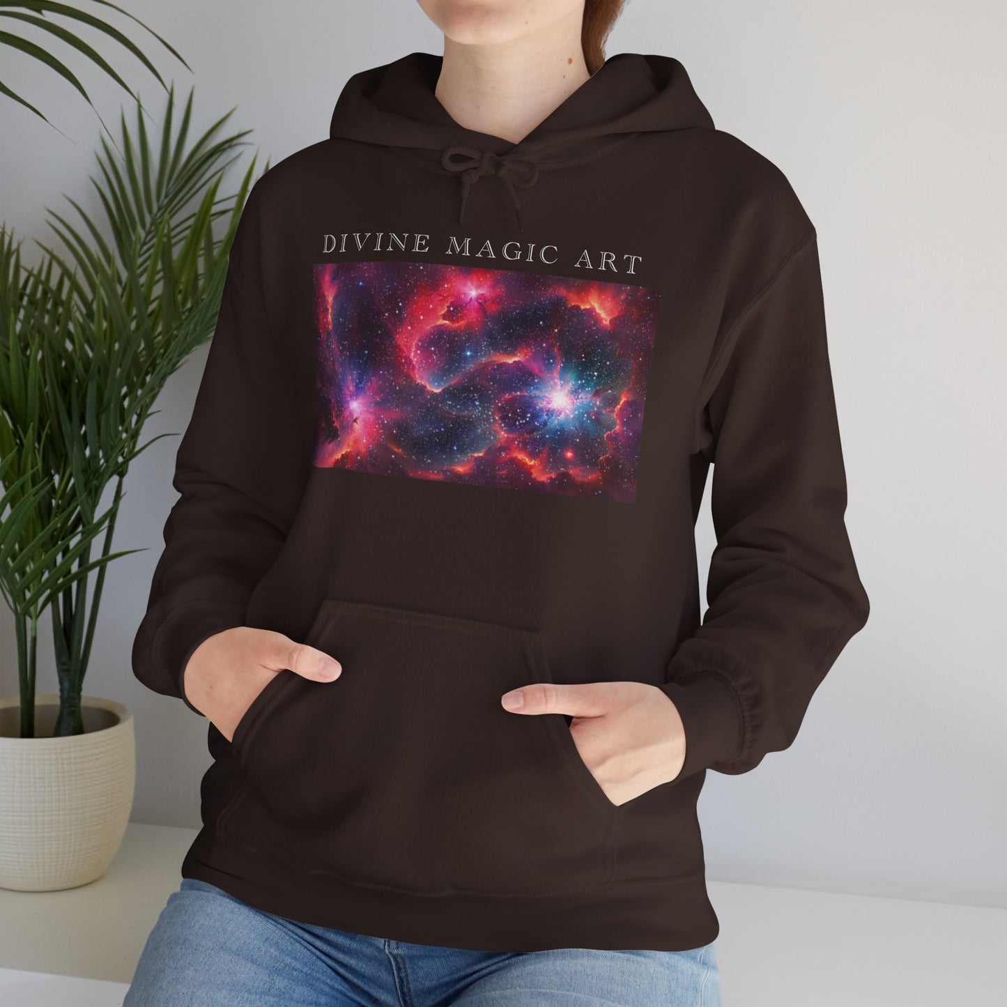 Unisex Hoodie - Universe 23