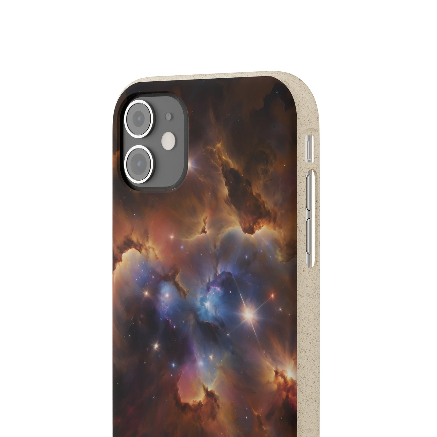 Biodegradable Phone Case - Universe v6