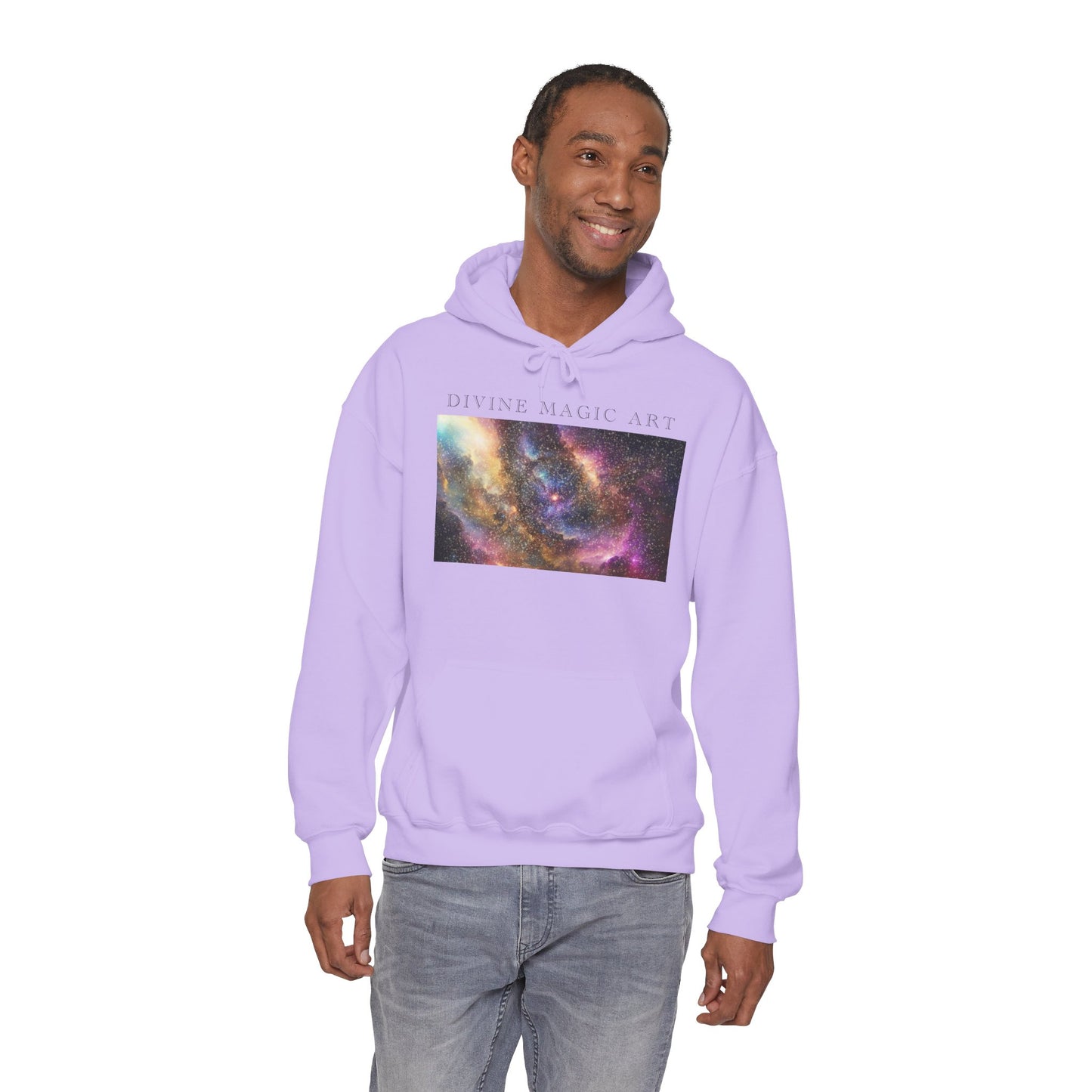 Unisex Hoodie - Universe 14