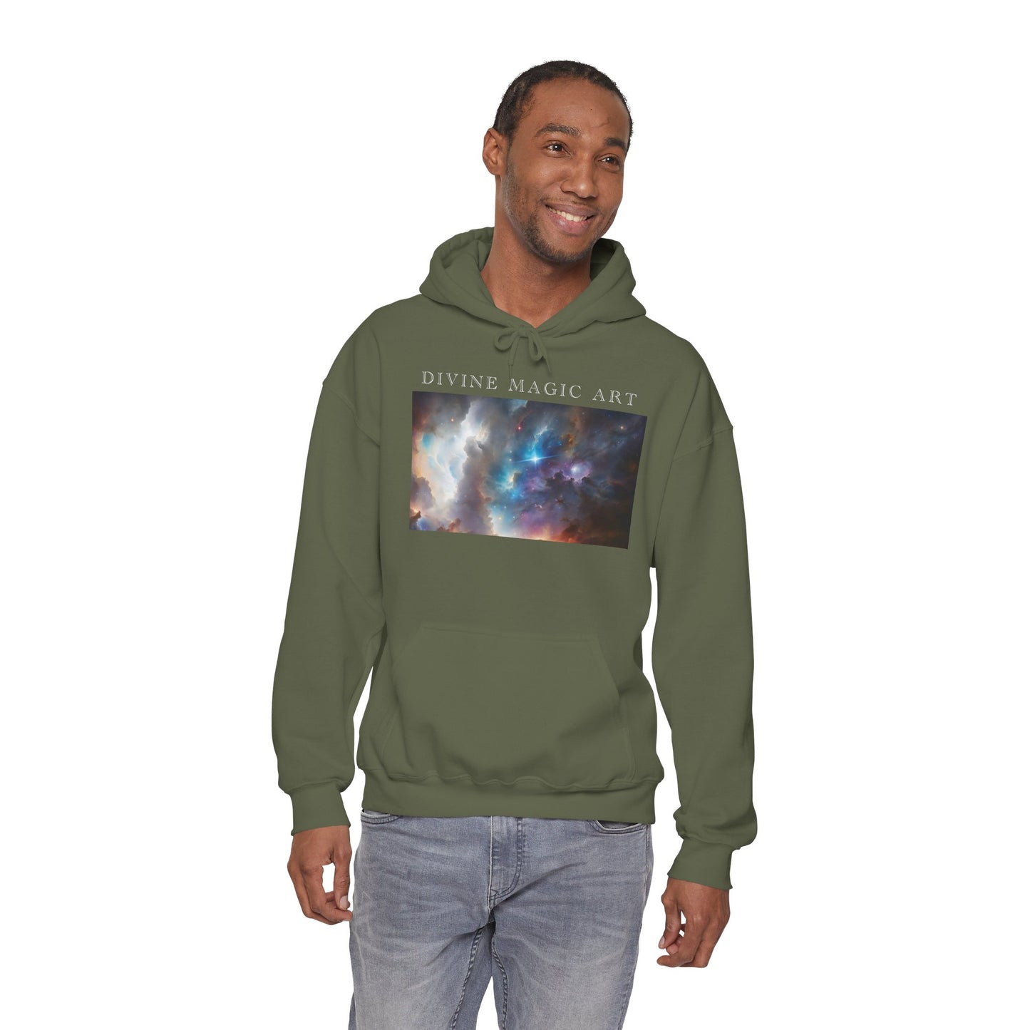 Unisex Hoodie - Universe 16
