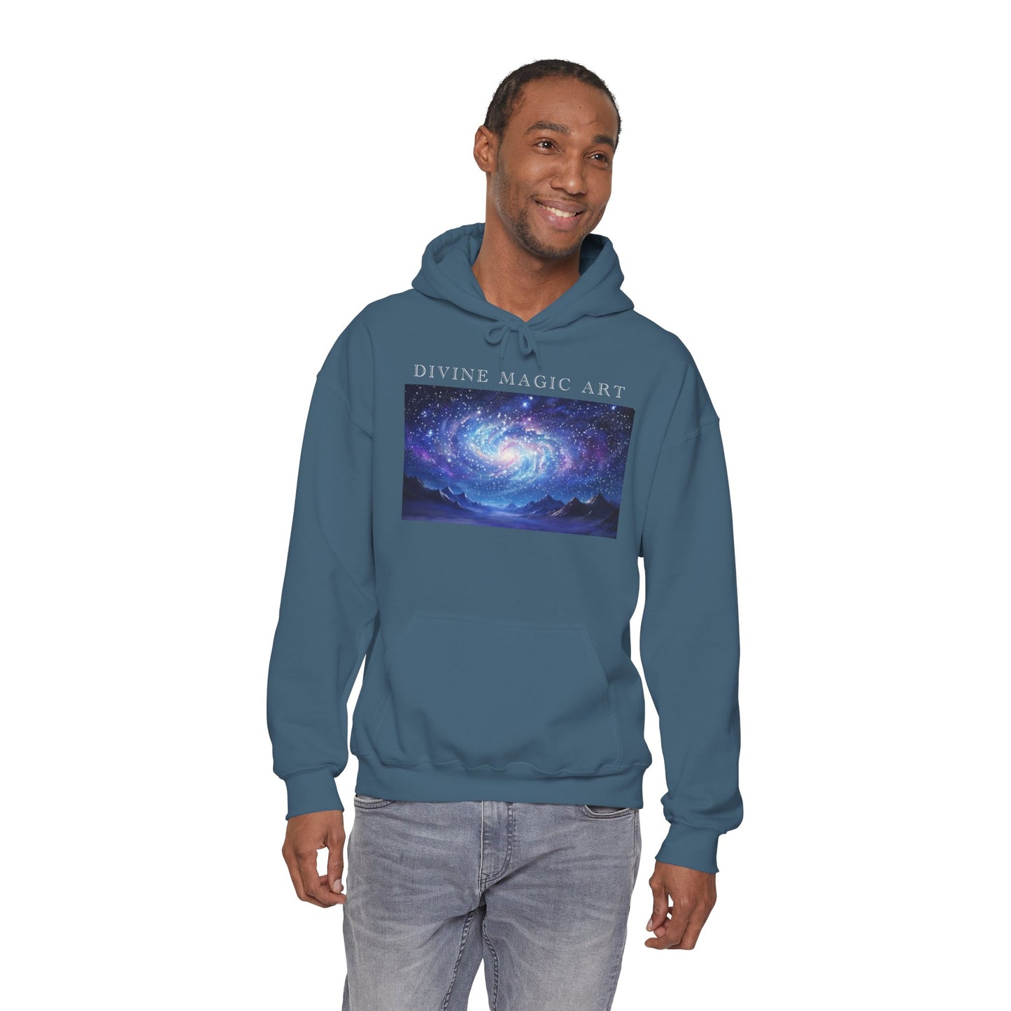Unisex Hoodie - Universe 21