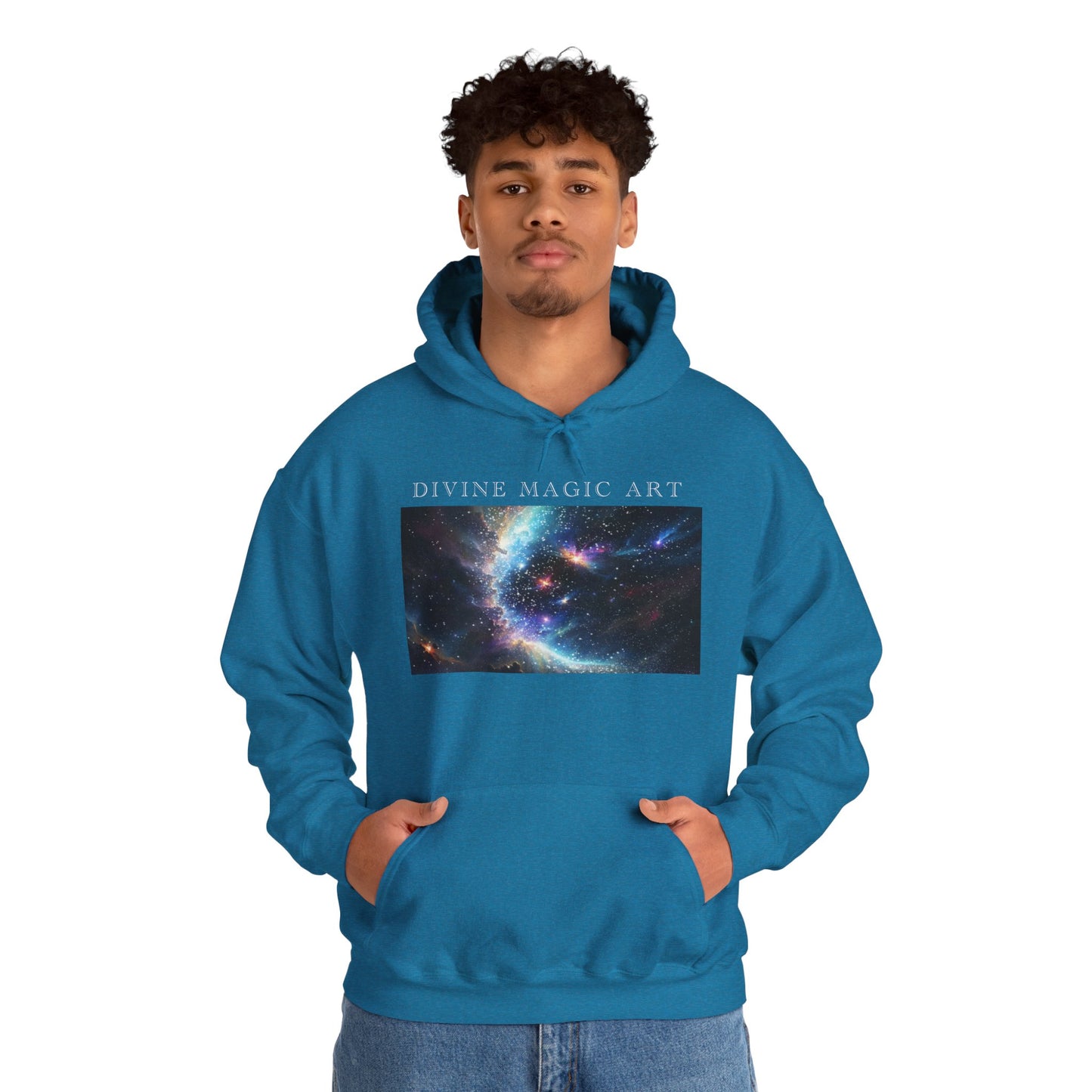 Unisex Hoodie - Universe 18