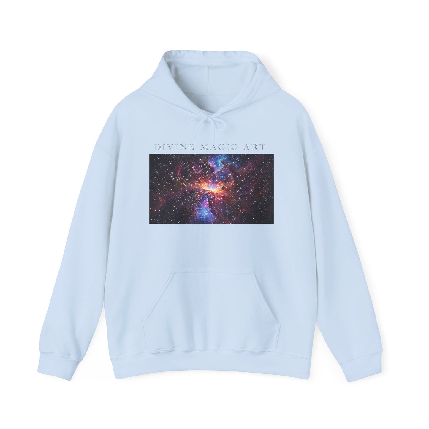 Unisex Hoodie - Universe 7