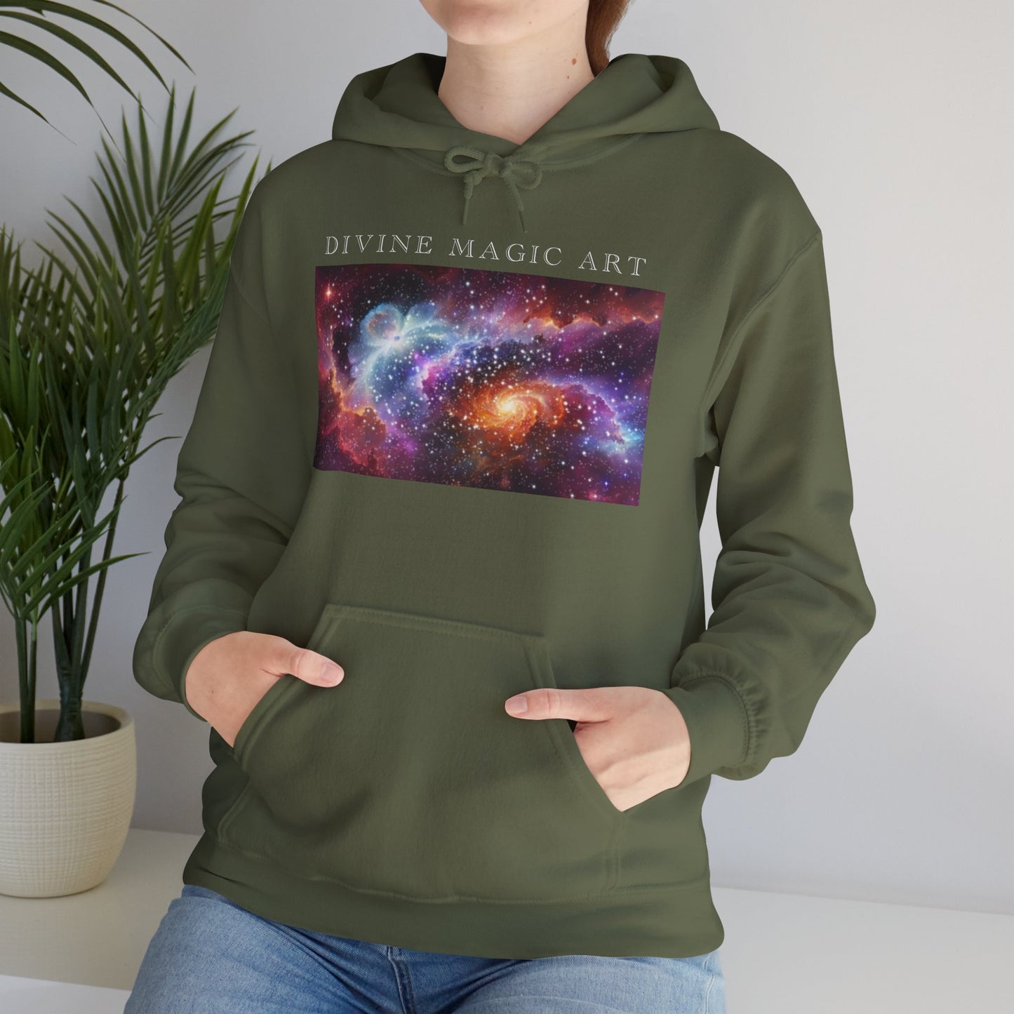 Unisex Hoodie - Universe 20
