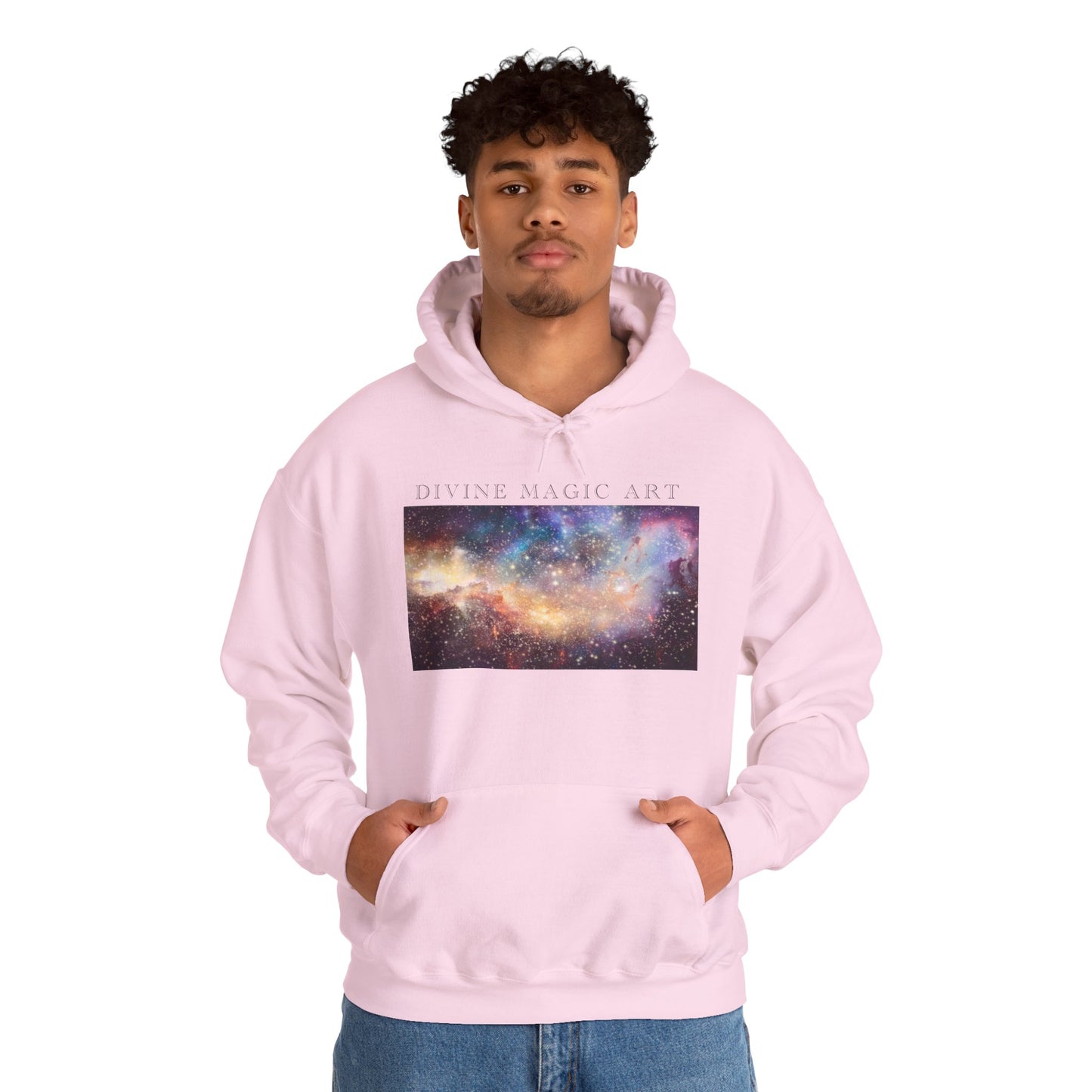 Unisex Hoodie - Universe 1