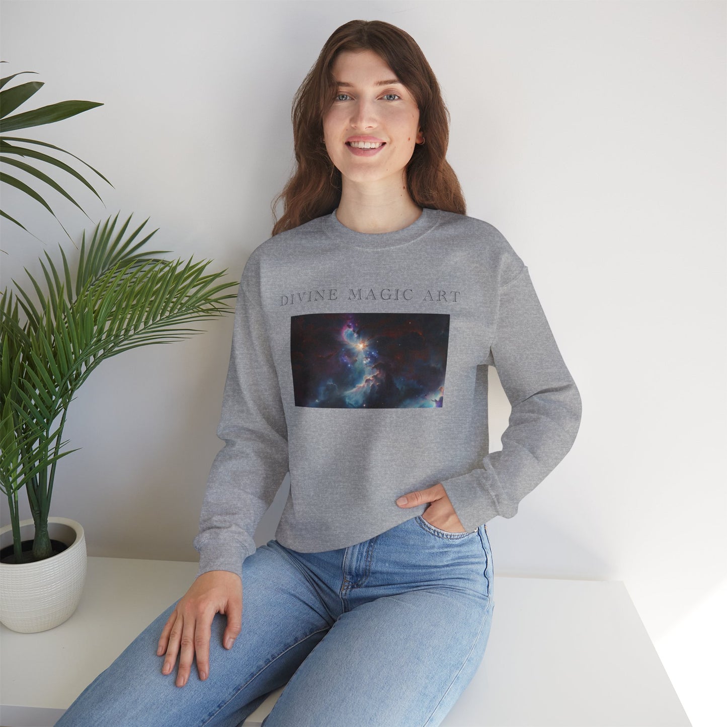 Sweatshirt - Universe 17