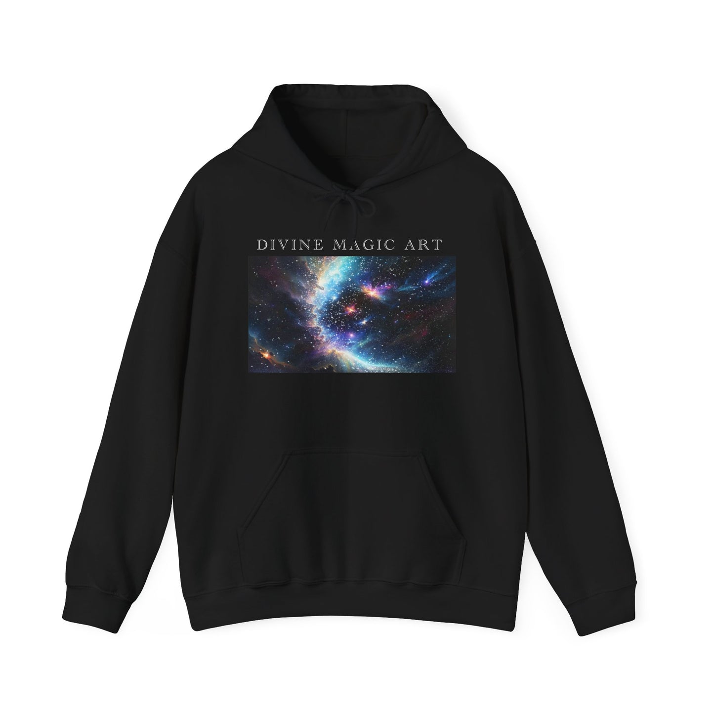 Unisex Hoodie - Universe 18