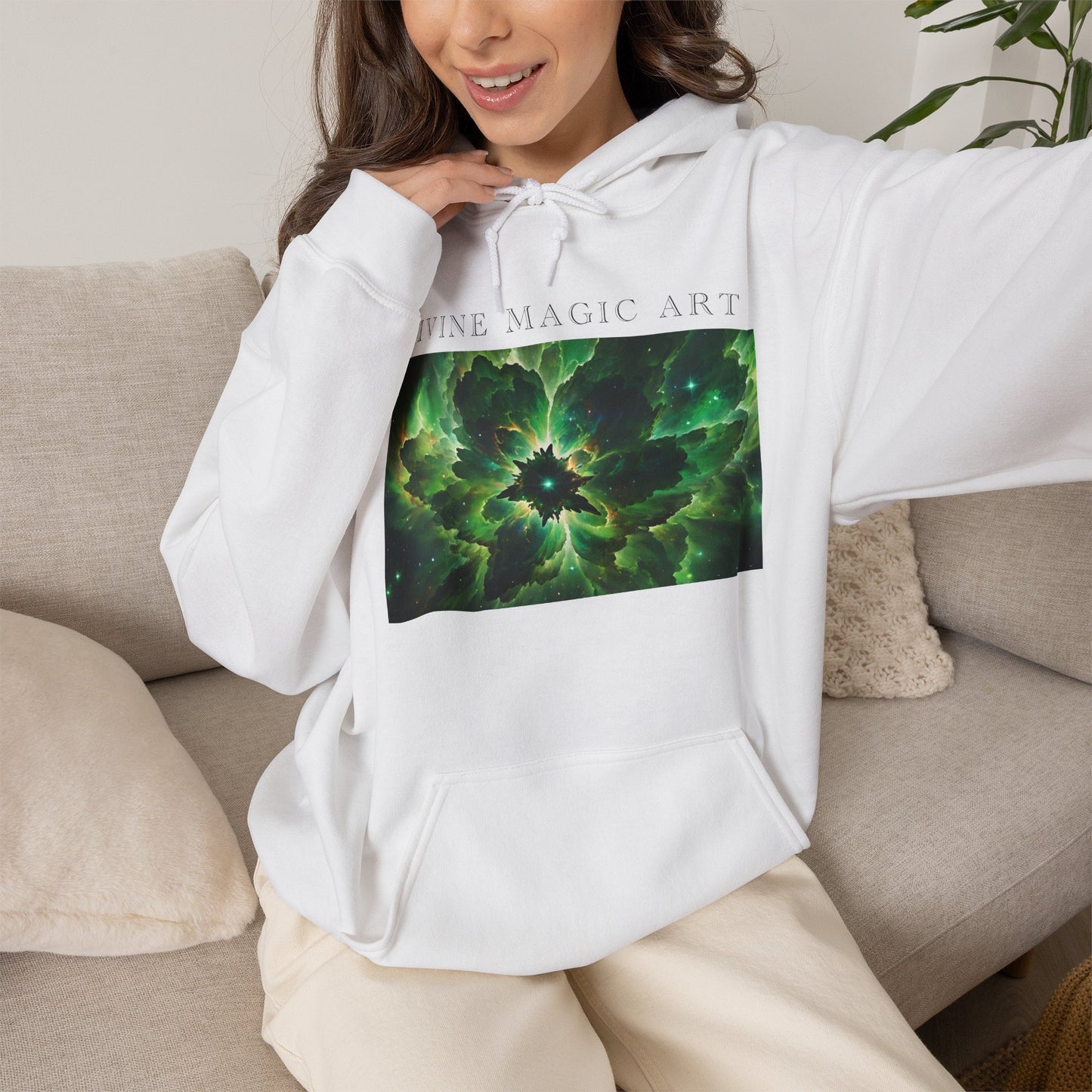 Unisex Hoodie - Universe 15