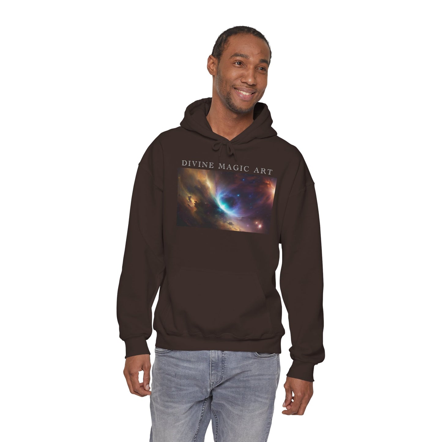 Unisex Hoodie - Universe 2