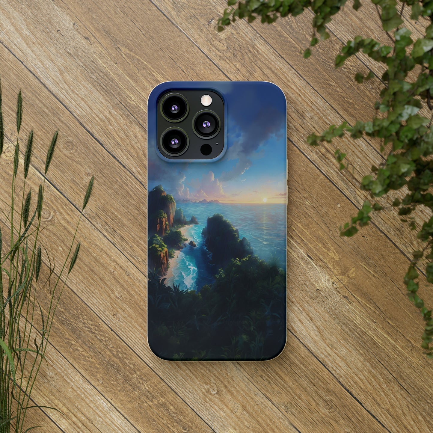 Phone Case - Paradise v9