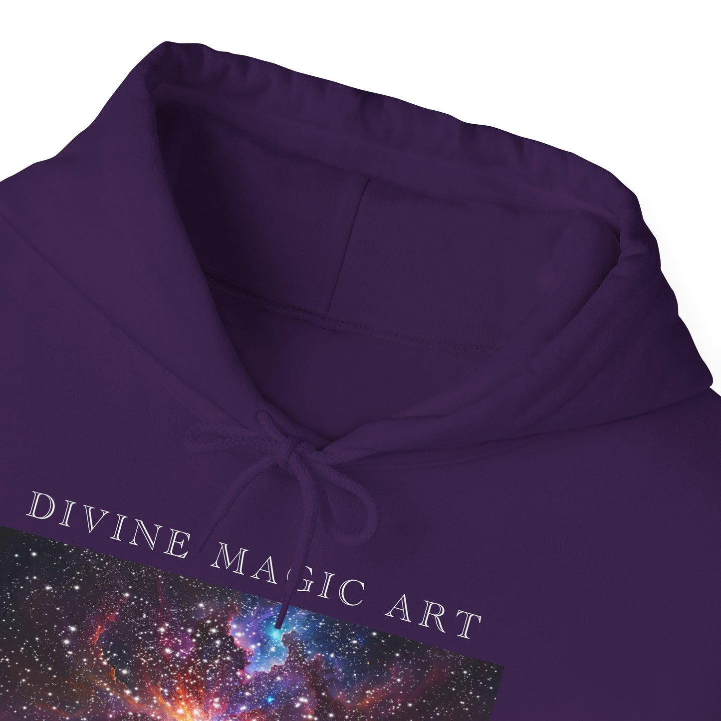 Unisex Hoodie - Universe 7