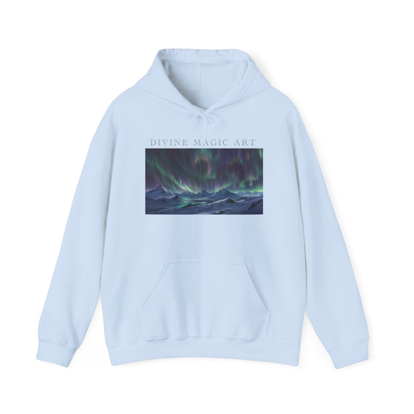 Unisex Hoodie - Paradise 3