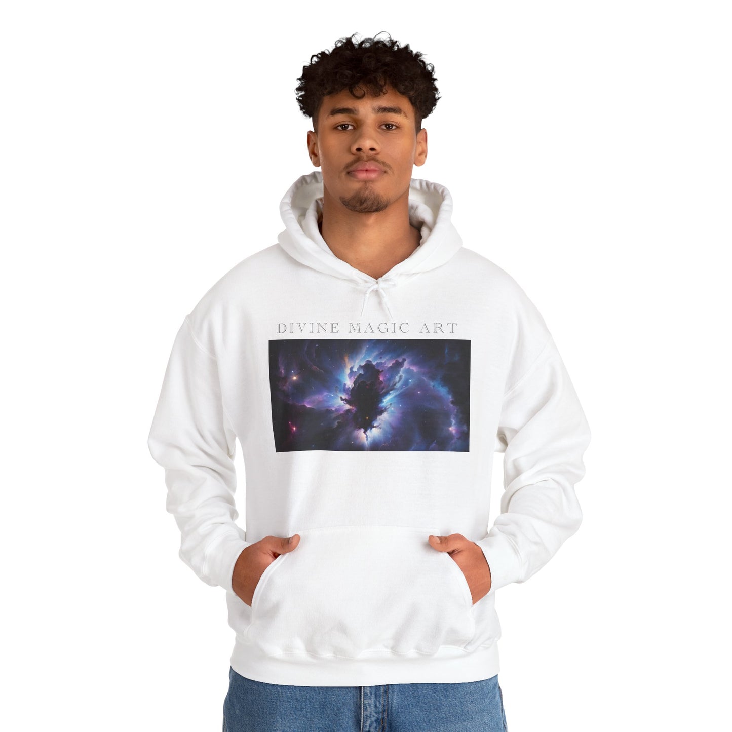 Unisex Hoodie - Universe 11