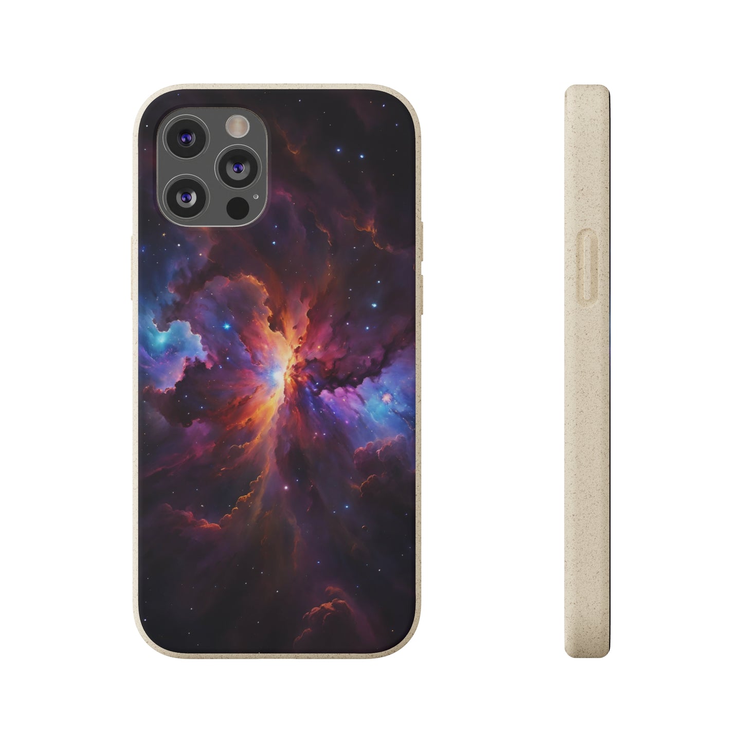 Biodegradable Phone Case - Universe v7