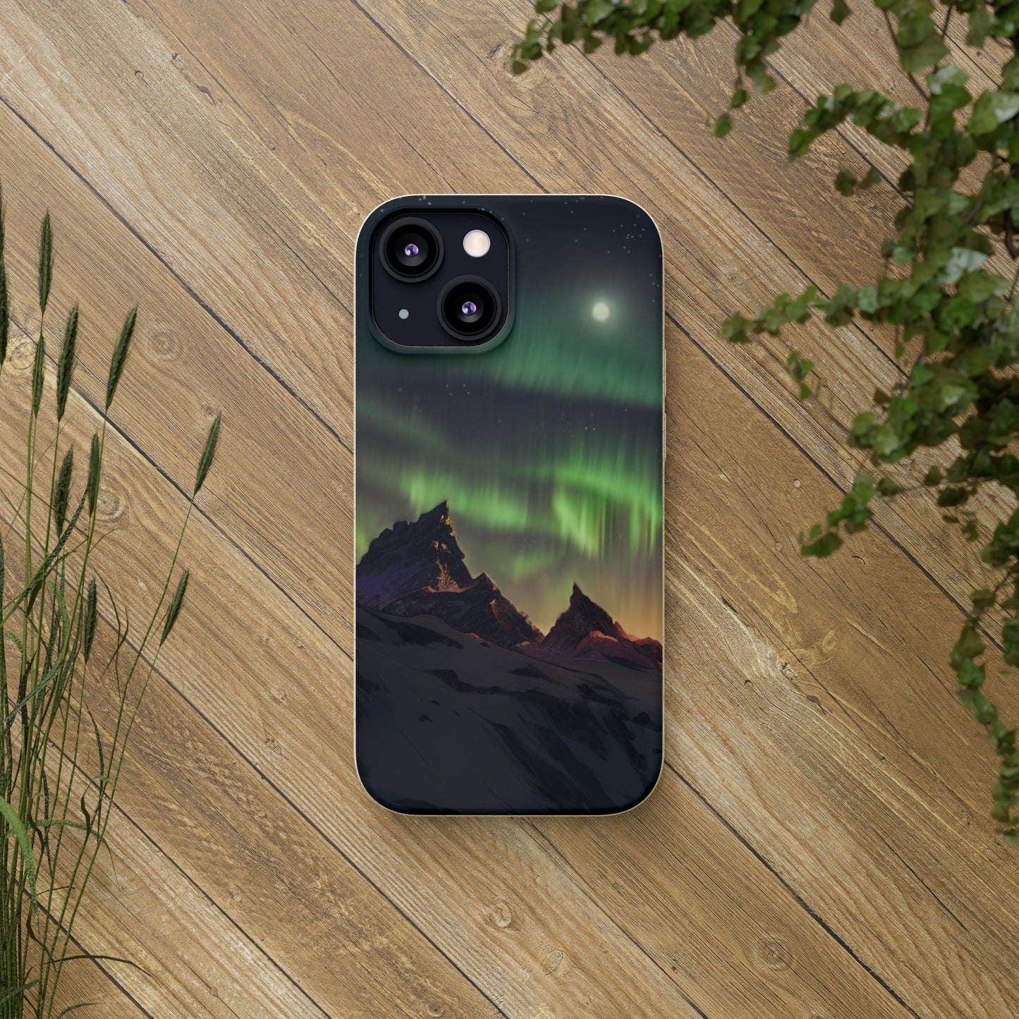 Biodegradable Phone Case - Paradise v7