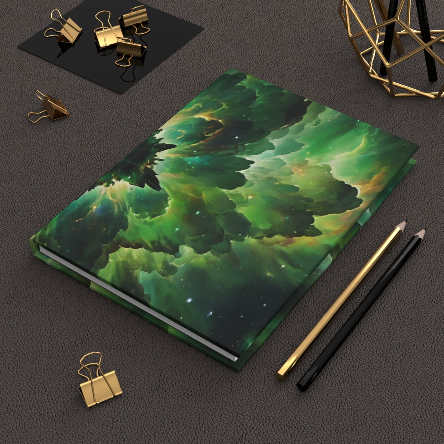 Notebook - Universe 15