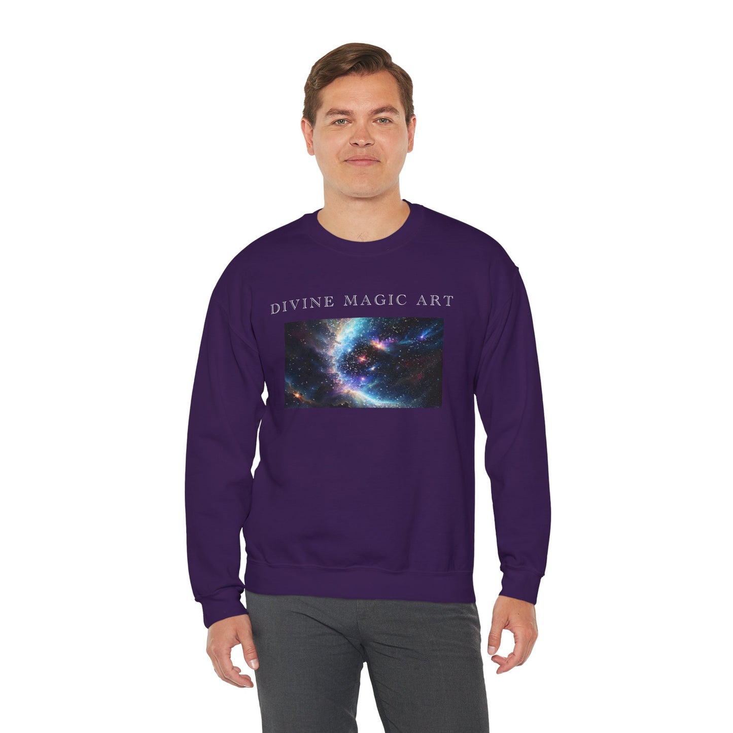 Sweatshirt - Universe 18